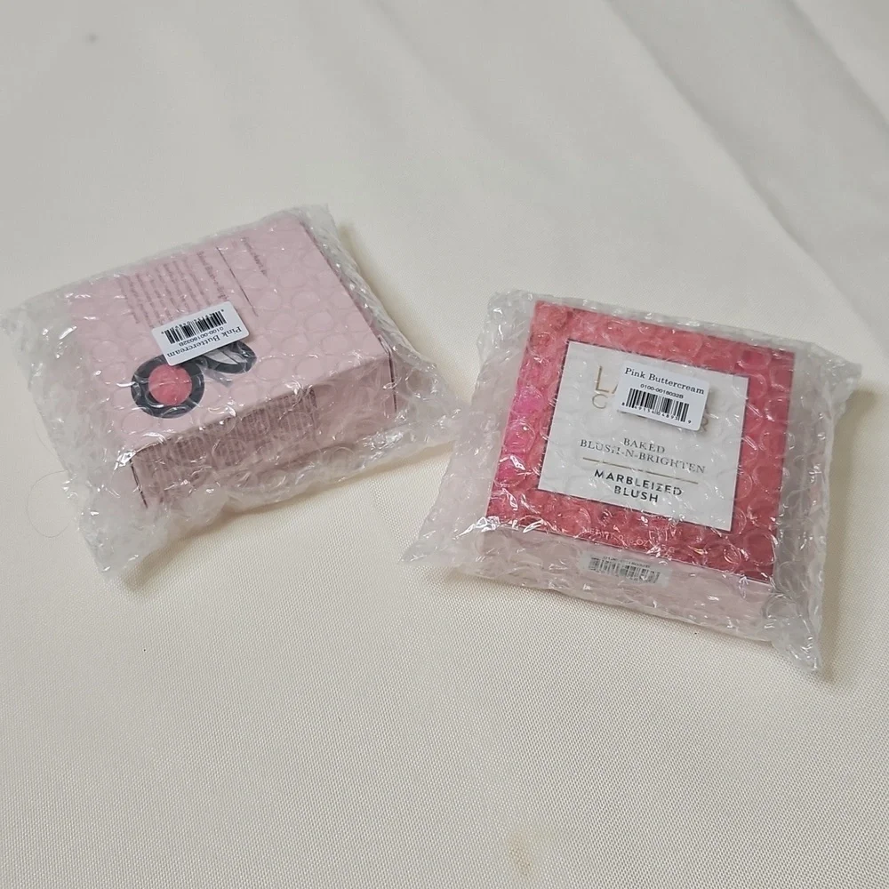 Laura Geller Baked Blush N Brighten Pink Buttercream NWOT
